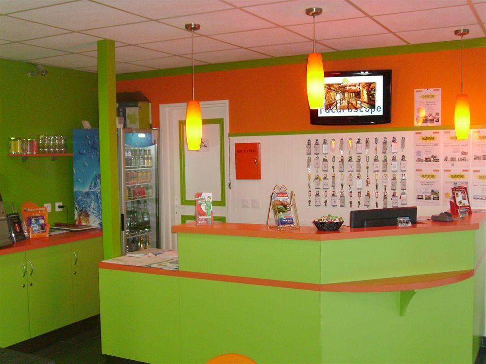 普瓦捷未来世界法斯特酒店 若奈克兰 外观 照片